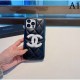 CHANEL 2022SS Ignite the popularity iphone carrying case 2 colors selectable CHANEL 2022SS Ignite the popularity iphone carrying case 2 colors selectable