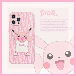 DIOR Dior 2022SS 100% brand new iphone carrying case