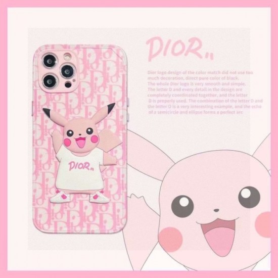 DIOR Dior 2022SS 100% brand new iphone carrying case DIOR Dior 2022SS 100% brand new iphone carrying case