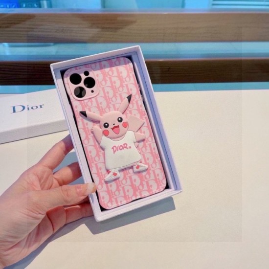 DIOR Dior 2022SS 100% brand new iphone carrying case DIOR Dior 2022SS 100% brand new iphone carrying case