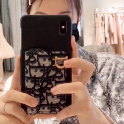 DIOR Dior 2022SS Overseas only! iphone carrying case