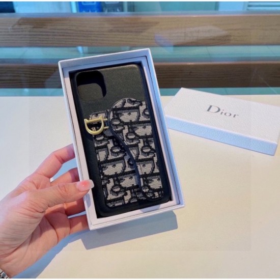 DIOR Dior 2022SS Overseas only! iphone carrying case DIOR Dior 2022SS Overseas only! iphone carrying case