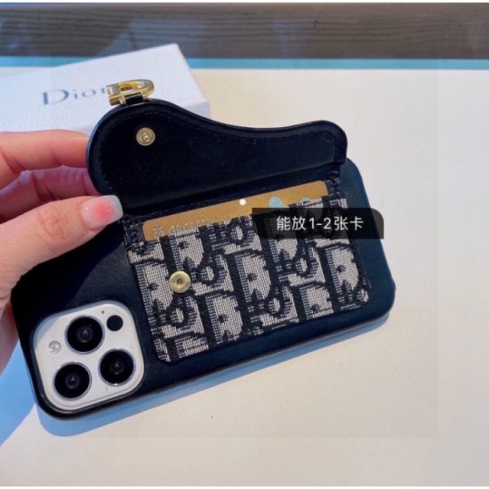 DIOR Dior 2022SS Overseas only! iphone carrying case DIOR Dior 2022SS Overseas only! iphone carrying case