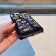 DIOR Dior 2022SS Overseas only! iphone carrying case DIOR Dior 2022SS Overseas only! iphone carrying case