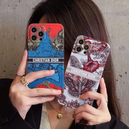 DIOR Dior 2022SS VIP sale iphone carrying case DIOR Dior 2022SS VIP sale iphone carrying case