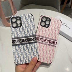 DIOR Dior 2022SS logo is nice iphone carrying case