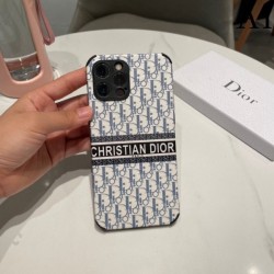 DIOR Dior 2022SS logo is nice iphone carrying case