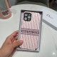DIOR Dior 2022SS logo is nice iphone carrying case DIOR Dior 2022SS logo is nice iphone carrying case