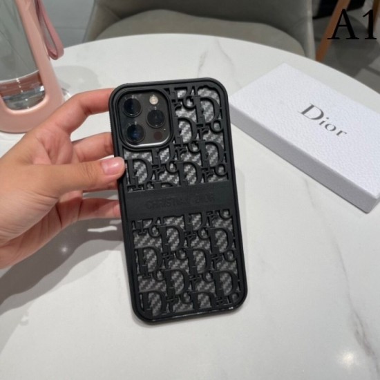 DIOR Dior 2022SS soaring popularity iphone carrying case DIOR Dior 2022SS soaring popularity iphone carrying case
