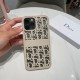 DIOR Dior 2022SS soaring popularity iphone carrying case DIOR Dior 2022SS soaring popularity iphone carrying case