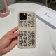 DIOR Dior 2022SS soaring popularity iphone carrying case DIOR Dior 2022SS soaring popularity iphone carrying case
