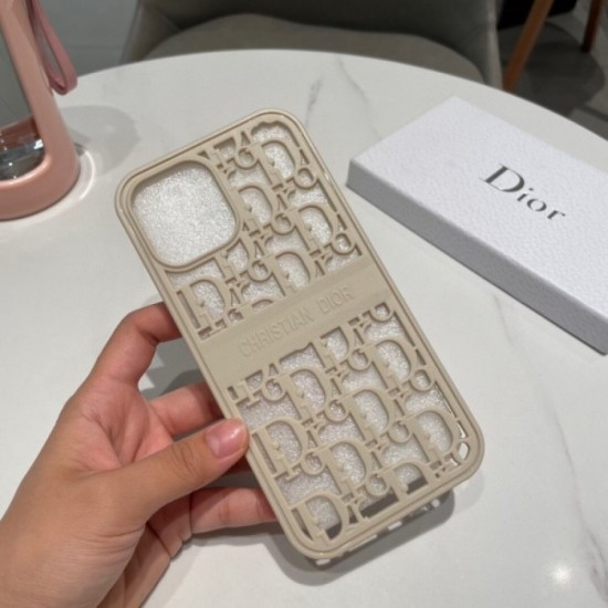 DIOR Dior 2022SS soaring popularity iphone carrying case DIOR Dior 2022SS soaring popularity iphone carrying case