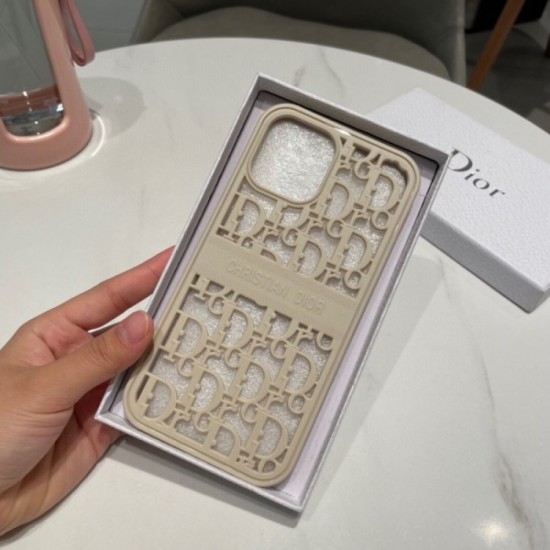 DIOR Dior 2022SS soaring popularity iphone carrying case DIOR Dior 2022SS soaring popularity iphone carrying case