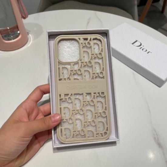 DIOR Dior 2022SS soaring popularity iphone carrying case DIOR Dior 2022SS soaring popularity iphone carrying case