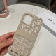 DIOR Dior 2022SS soaring popularity iphone carrying case DIOR Dior 2022SS soaring popularity iphone carrying case