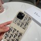 DIOR Dior 2022SS soaring popularity iphone carrying case DIOR Dior 2022SS soaring popularity iphone carrying case