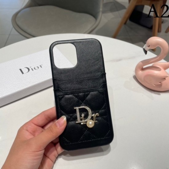 DIOR Dior 2022SS Limited Edition iphone Carrying Case DIOR Dior 2022SS Limited Edition iphone Carrying Case