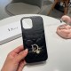 DIOR Dior 2022SS Limited Edition iphone Carrying Case DIOR Dior 2022SS Limited Edition iphone Carrying Case