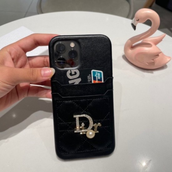 DIOR Dior 2022SS Limited Edition iphone Carrying Case DIOR Dior 2022SS Limited Edition iphone Carrying Case
