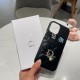 DIOR Dior 2022SS Limited Edition iphone Carrying Case DIOR Dior 2022SS Limited Edition iphone Carrying Case