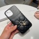 DIOR Dior 2022SS Limited Edition iphone Carrying Case DIOR Dior 2022SS Limited Edition iphone Carrying Case