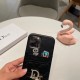 DIOR Dior 2022SS Limited Edition iphone Carrying Case DIOR Dior 2022SS Limited Edition iphone Carrying Case