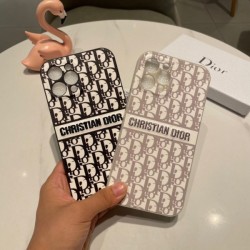 DIOR Dior 2022SS first come, first served iphone carrying case