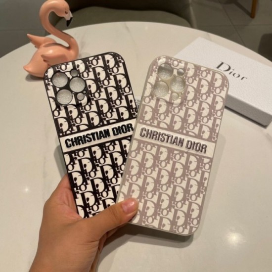 DIOR Dior 2022SS first come, first served iphone carrying case DIOR Dior 2022SS first come, first served iphone carrying case