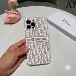 DIOR Dior 2022SS first come, first served iphone carrying case