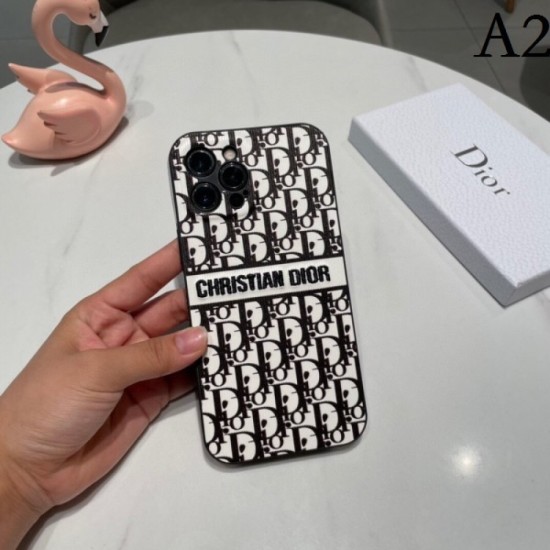 DIOR Dior 2022SS first come, first served iphone carrying case DIOR Dior 2022SS first come, first served iphone carrying case