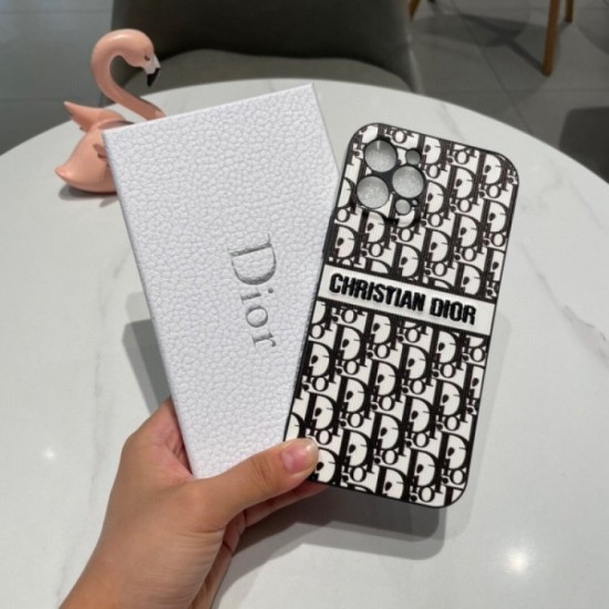 DIOR Dior 2022SS first come, first served iphone carrying case DIOR Dior 2022SS first come, first served iphone carrying case