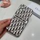 DIOR Dior 2022SS first come, first served iphone carrying case DIOR Dior 2022SS first come, first served iphone carrying case