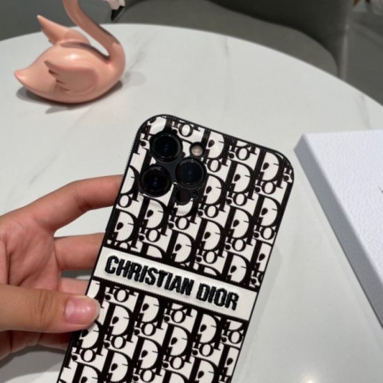 DIOR Dior 2022SS first come, first served iphone carrying case DIOR Dior 2022SS first come, first served iphone carrying case