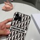 DIOR Dior 2022SS first come, first served iphone carrying case DIOR Dior 2022SS first come, first served iphone carrying case
