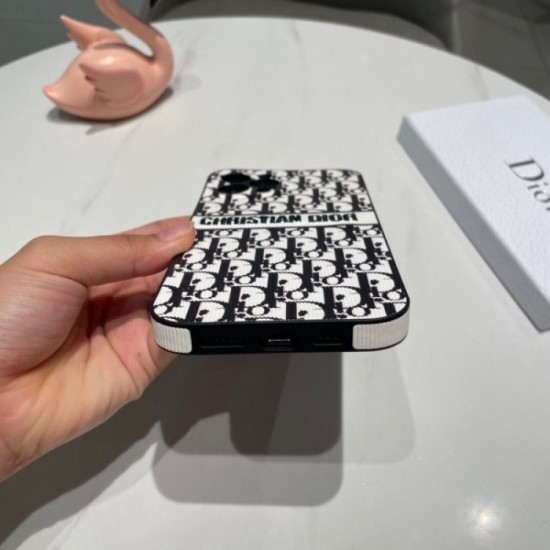 DIOR Dior 2022SS first come, first served iphone carrying case DIOR Dior 2022SS first come, first served iphone carrying case