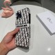 DIOR Dior 2022SS first come, first served iphone carrying case DIOR Dior 2022SS first come, first served iphone carrying case