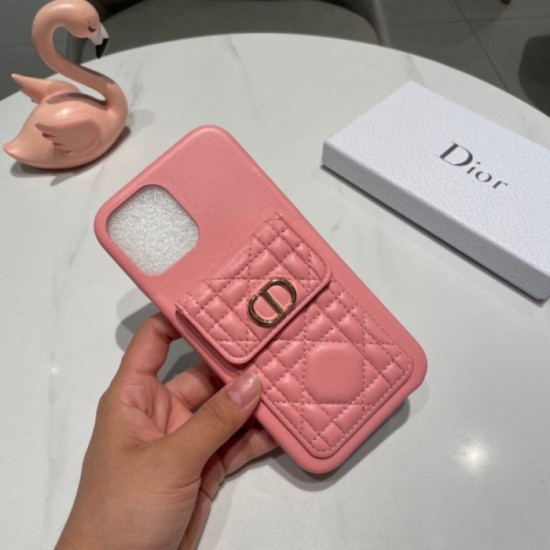 DIOR Dior 2022SS popular product iphone carrying case DIOR Dior 2022SS popular product iphone carrying case