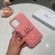 DIOR Dior 2022SS popular product iphone carrying case DIOR Dior 2022SS popular product iphone carrying case