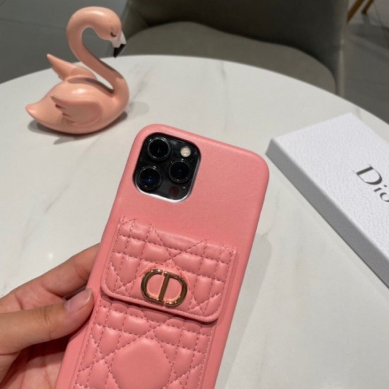 DIOR Dior 2022SS popular product iphone carrying case DIOR Dior 2022SS popular product iphone carrying case