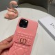 DIOR Dior 2022SS popular product iphone carrying case DIOR Dior 2022SS popular product iphone carrying case