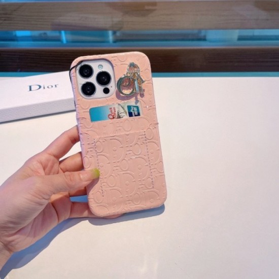 DIOR Dior 2022SS Sold Out Required iphone Carrying Case DIOR Dior 2022SS Sold Out Required iphone Carrying Case