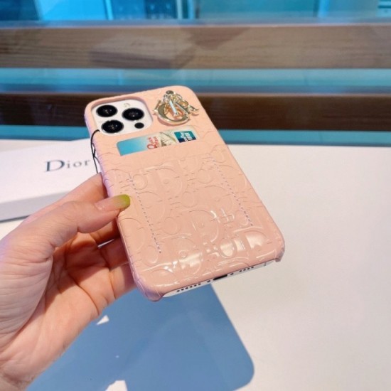 DIOR Dior 2022SS Sold Out Required iphone Carrying Case DIOR Dior 2022SS Sold Out Required iphone Carrying Case