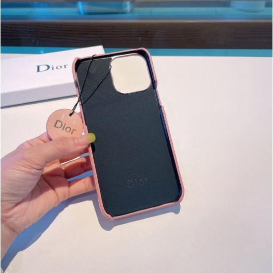 DIOR Dior 2022SS Sold Out Required iphone Carrying Case DIOR Dior 2022SS Sold Out Required iphone Carrying Case