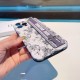 DIOR Dior 2022SS Japan not yet in stock iphone carrying case DIOR Dior 2022SS Japan not yet in stock iphone carrying case