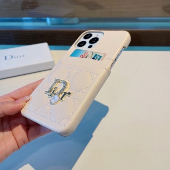 DIOR Dior 2022SS final sale iphone carrying case DIOR Dior 2022SS final sale iphone carrying case