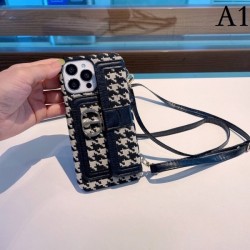 DIOR Dior 2022SS SALE iphone carrying case only now