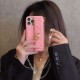 DIOR Dior 2022SS latest work prompt iphone carrying case DIOR Dior 2022SS latest work prompt iphone carrying case