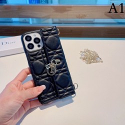 DIOR Dior 2022SS latest work prompt iphone carrying case