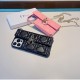 DIOR Dior 2022SS latest work prompt iphone carrying case DIOR Dior 2022SS latest work prompt iphone carrying case
