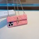 DIOR Dior 2022SS latest work prompt iphone carrying case DIOR Dior 2022SS latest work prompt iphone carrying case